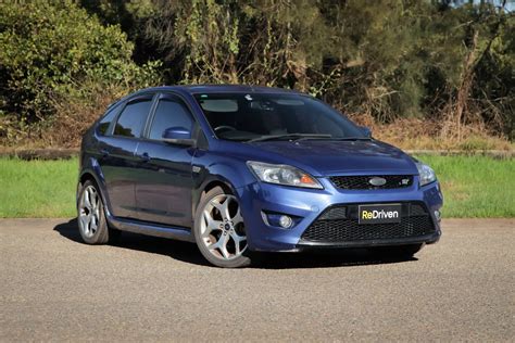 Ford Focus xr5 turbo